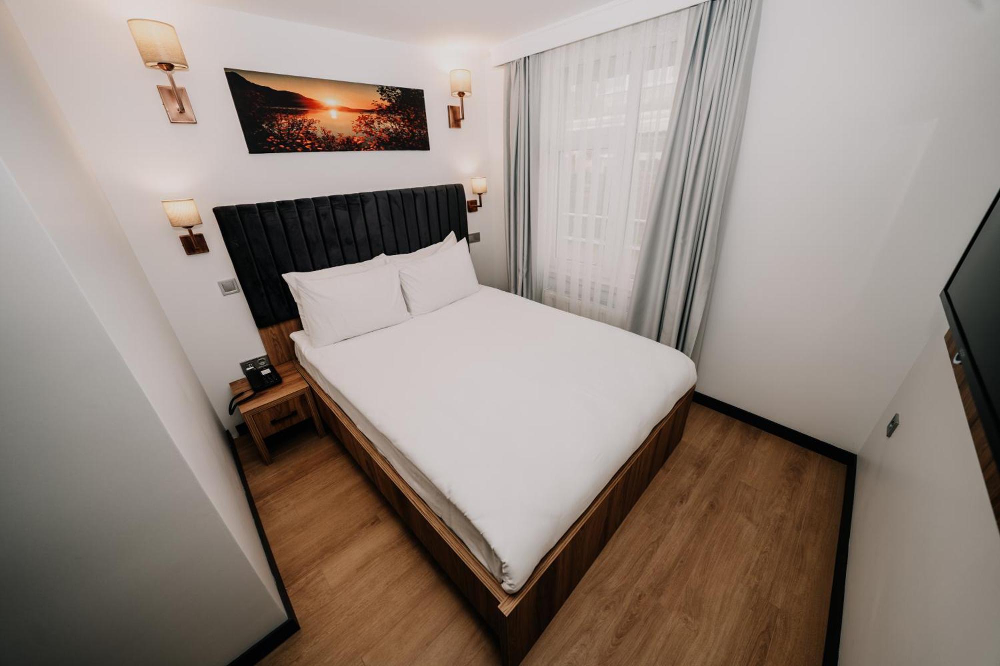 Business Life Hotel & Spa Bakirkoey — Photos 1